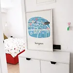 The Pearl - Bascarsi - Walk Everywhere Apartment