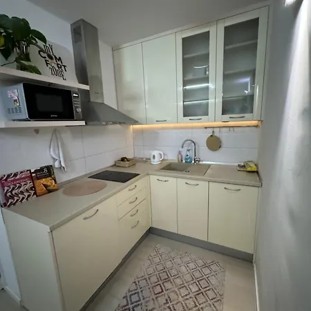 The Pearl - Bascarsi Apartamento *