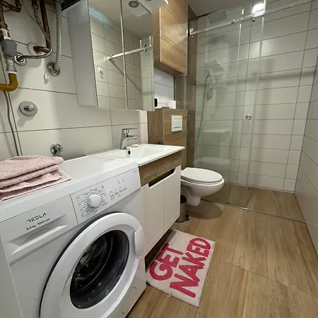 The Pearl - Garage Parking Apartamento Saraievo