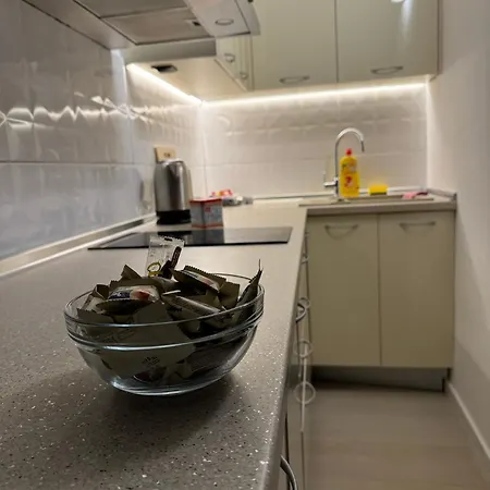 Apartamento The Pearl - Garage Parking Saraievo