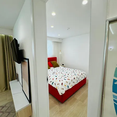 Apartamento The Pearl - Garage Parking *