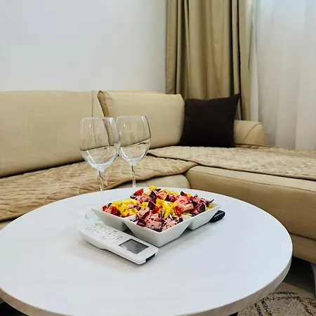 The Pearl - Garage Parking Apartment Sarajevo