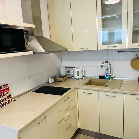 Apartamento The Pearl - Bascarsi